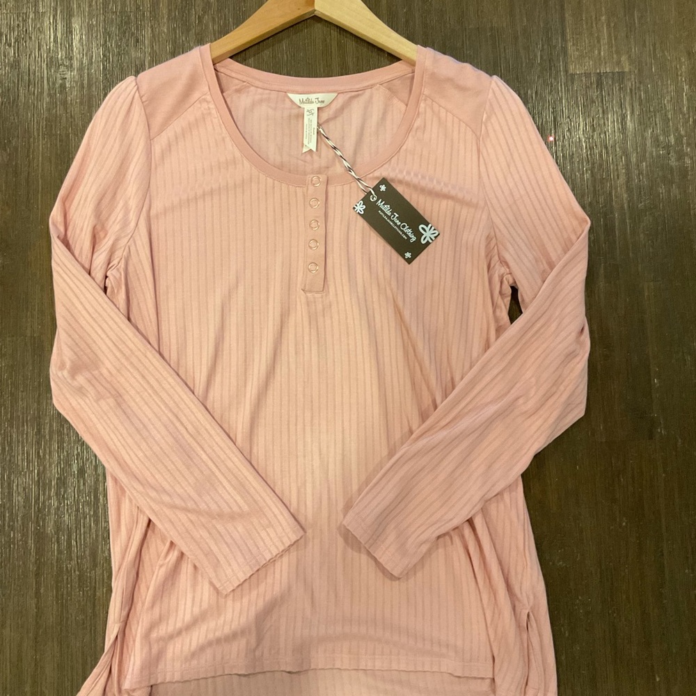 Matilda Jane Womens Tee Size M NWT